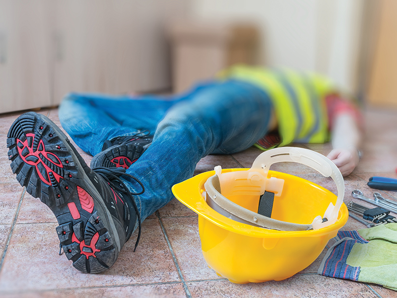What Happens when Someone Complains about You to the HSE? What Happens when Someone Complains about You to the HSE?